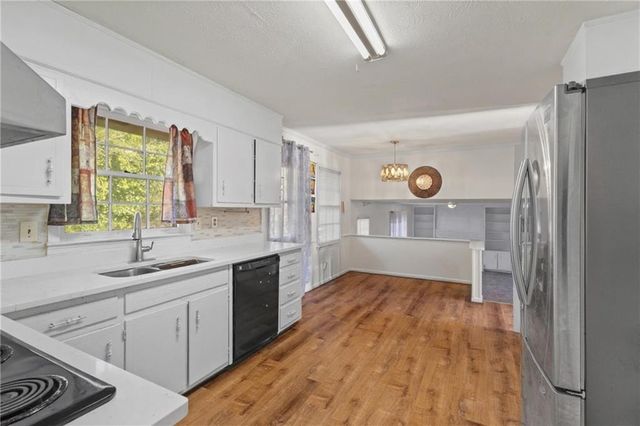 4100 Indian Manor Drive, Stone Mountain, GA 30083