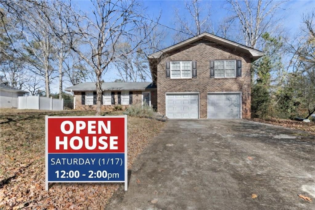 4100 Indian Manor Drive, Stone Mountain, GA 30083