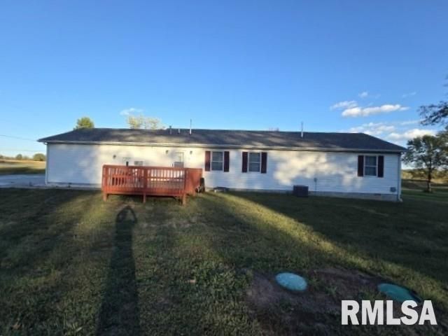 14013 N Tolle Lane, Mt Vernon, IL 62864