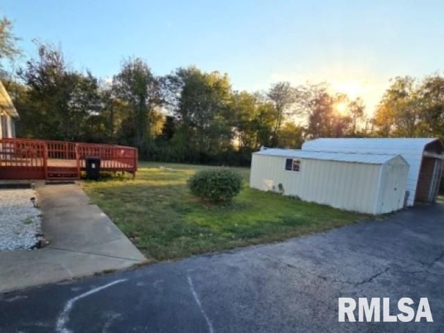 14013 N Tolle Lane, Mt Vernon, IL 62864