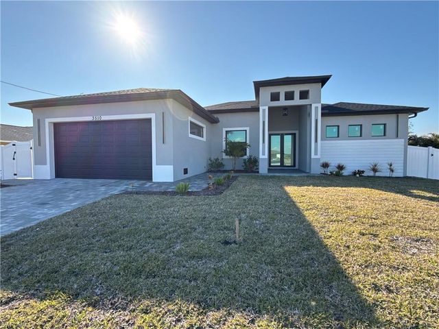 3510 NW 46th AVE, Cape Coral, FL 33993