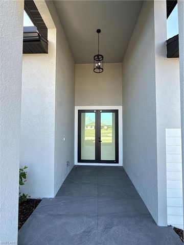 3510 NW 46th AVE, Cape Coral, FL 33993