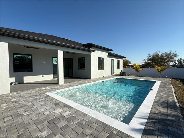 3510 NW 46th AVE, Cape Coral, FL 33993