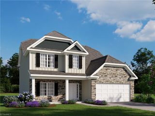 1402 Dappledown Street 17, Kernersville, NC 27284