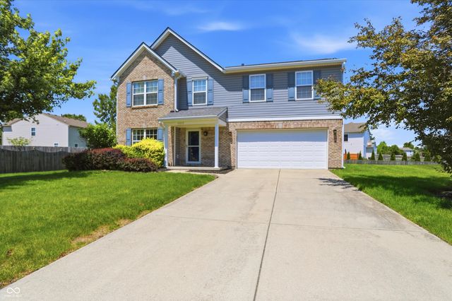 10802 Pleasant View Lane, Fishers, IN 46038