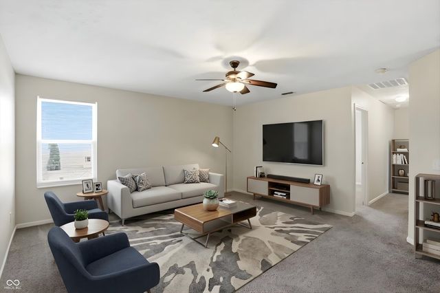 10802 Pleasant View Lane, Fishers, IN 46038