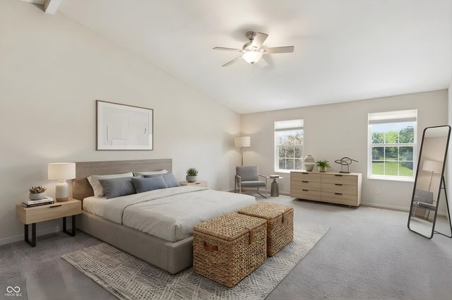 10802 Pleasant View Lane, Fishers, IN 46038