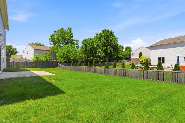 10802 Pleasant View Lane, Fishers, IN 46038