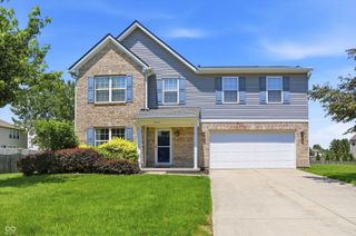 10802 Pleasant View Lane, Fishers, IN 46038