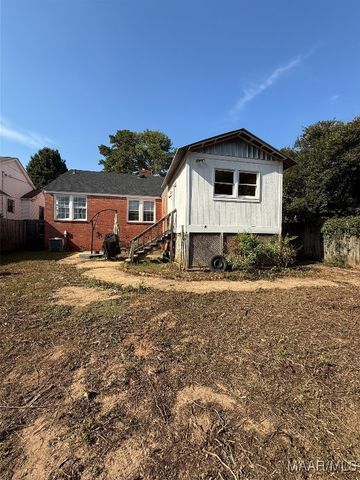 2800 WINDSOR Avenue, Montgomery, AL 36109