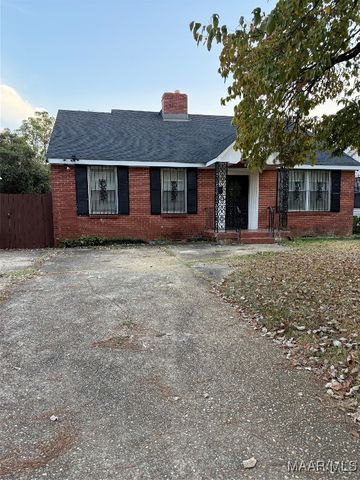 2800 WINDSOR Avenue, Montgomery, AL 36109