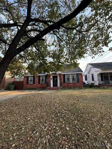 2800 WINDSOR Avenue, Montgomery, AL 36109