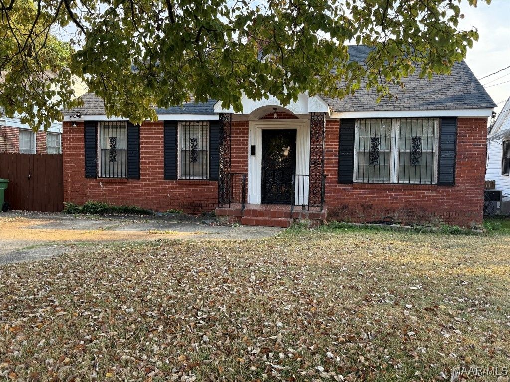 2800 WINDSOR Avenue, Montgomery, AL 36109