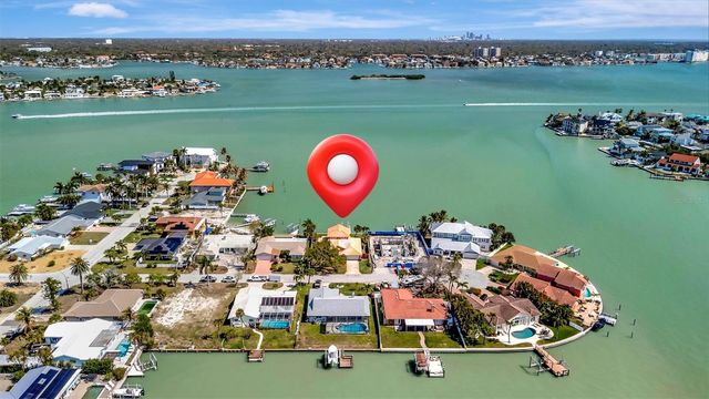 6361 4TH PALM POINT, St Pete Beach, FL 33706