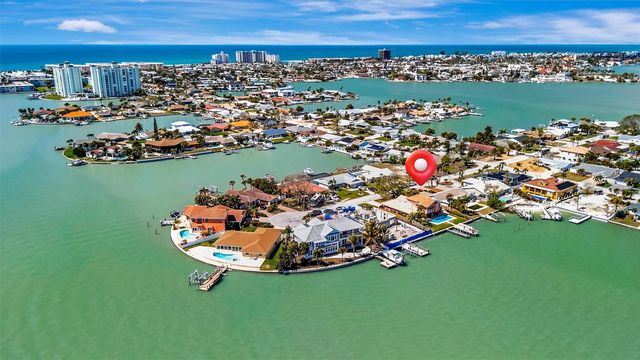 6361 4TH PALM POINT, St Pete Beach, FL 33706