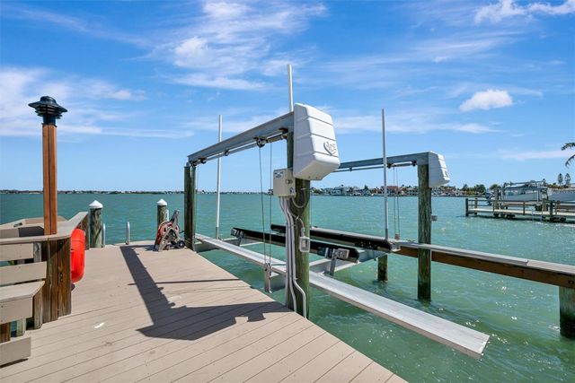 6361 4TH PALM POINT, St Pete Beach, FL 33706