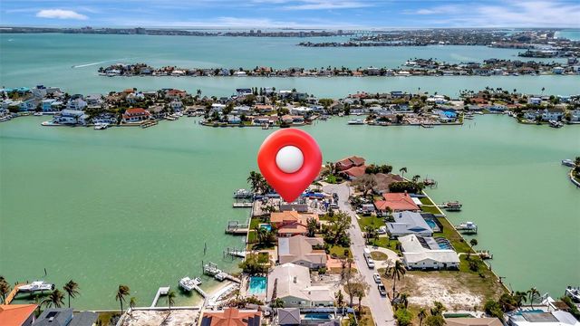 6361 4TH PALM POINT, St Pete Beach, FL 33706