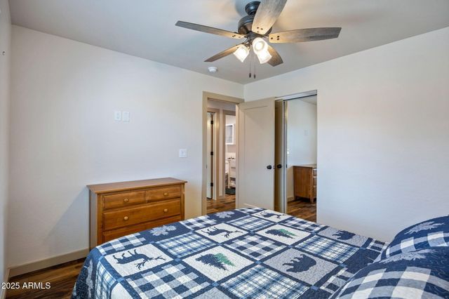 2231 SITGREAVES Drive, Overgaard, AZ 85933