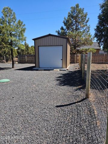 2231 SITGREAVES Drive, Overgaard, AZ 85933