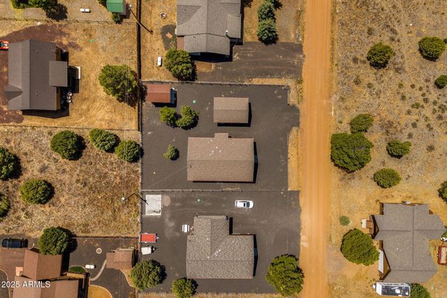 2231 SITGREAVES Drive, Overgaard, AZ 85933