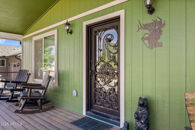 2231 SITGREAVES Drive, Overgaard, AZ 85933