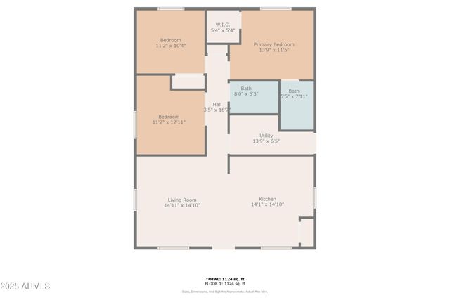 2231 SITGREAVES Drive, Overgaard, AZ 85933