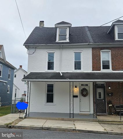 105 FAIRVIEW AVENUE, Waynesboro, PA 17268