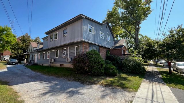 1 Nickwackett Street, Rutland City, VT 05701