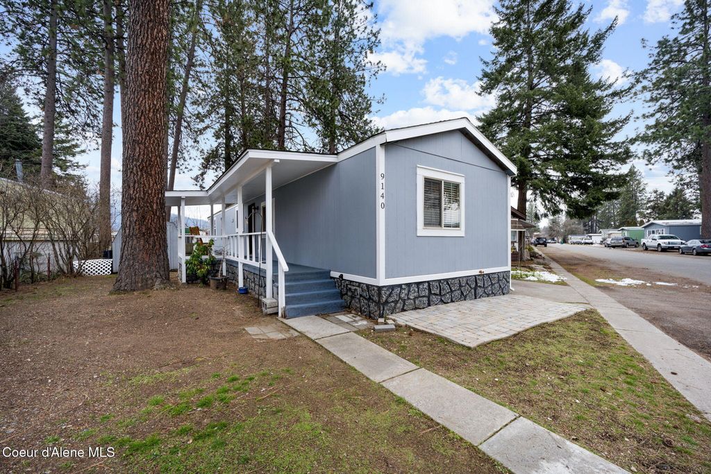 9140 N STARR LOOP, Hayden, ID 83835