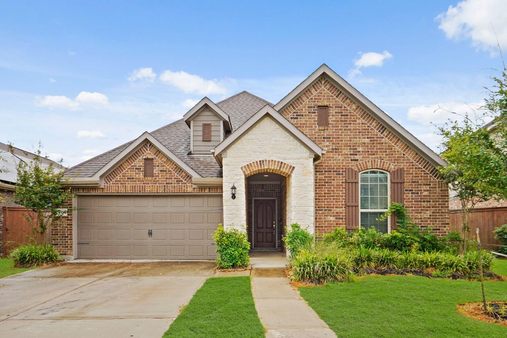 6115 Rosehill Harvest Loop, Katy, TX 77493