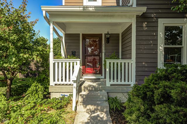 2526 N Alabama Street, Indianapolis, IN 46205