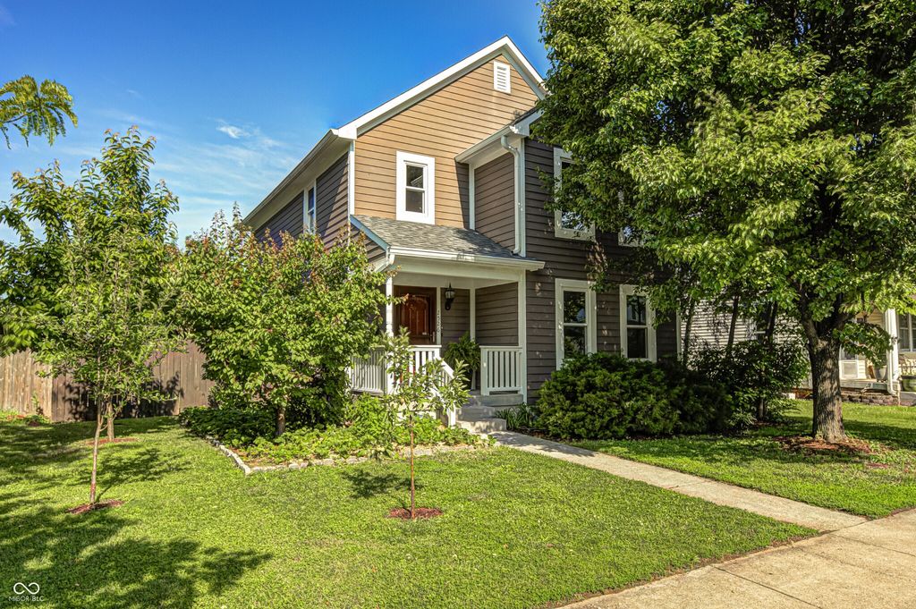 2526 N Alabama Street, Indianapolis, IN 46205