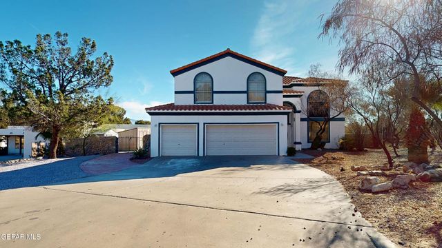 55 S TREVINO Road, Santa Teresa, NM 88008