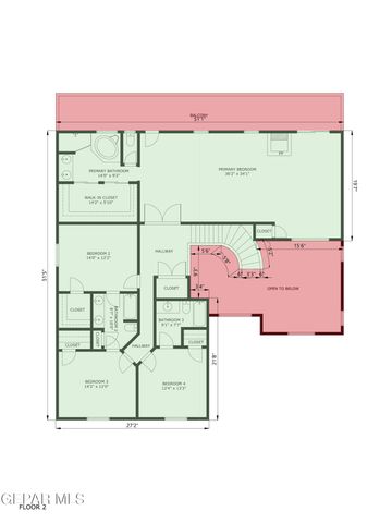 55 S TREVINO Road, Santa Teresa, NM 88008