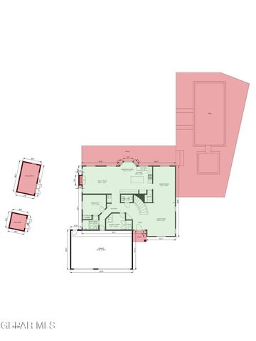 55 S TREVINO Road, Santa Teresa, NM 88008