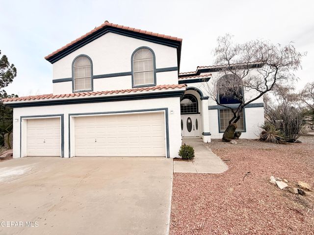 55 S TREVINO Road, Santa Teresa, NM 88008