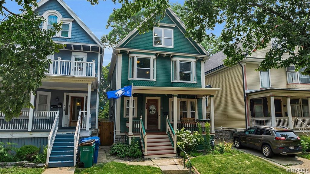 707 Richmond Avenue, Buffalo, NY 14222