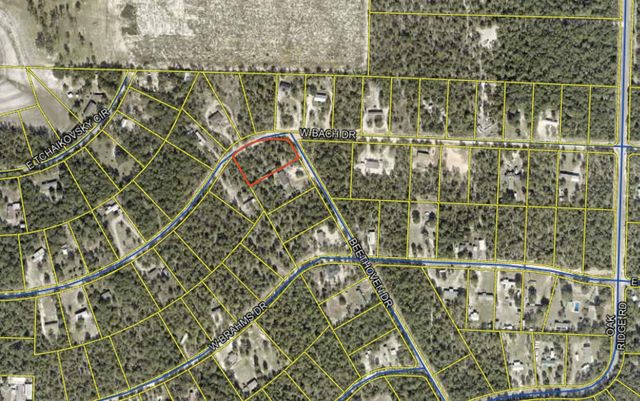Lot 13 Juniper Lake Estates, Defuniak Springs, FL 32433
