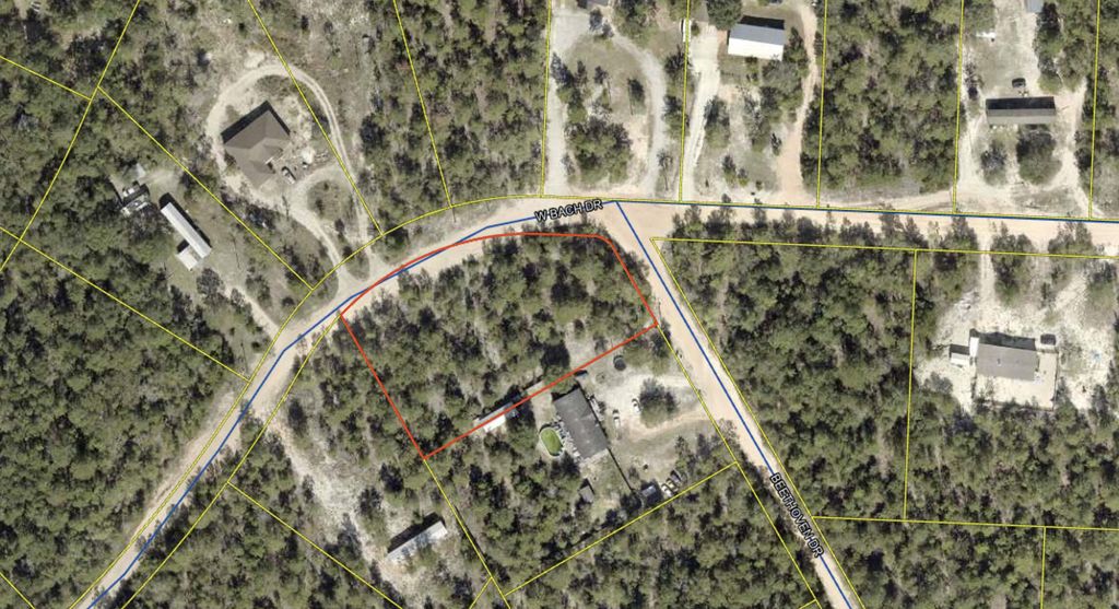 Lot 13 Juniper Lake Estates, Defuniak Springs, FL 32433