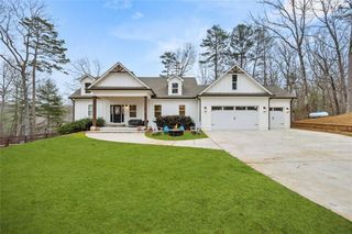 114 Choctaw N Ridge, Dahlonega, GA 30533