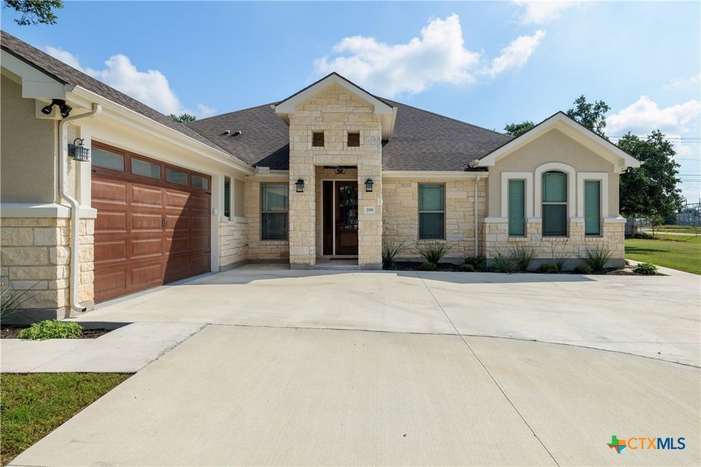 200 Wood Cove, Georgetown, TX 78633