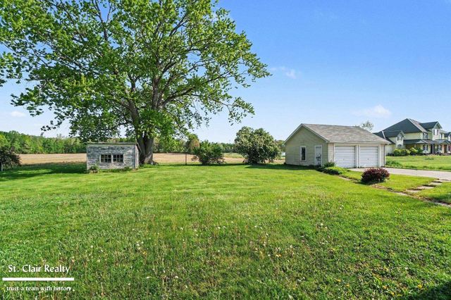 6556 Fred W. Moore Highway, St Clair Twp, MI 48079