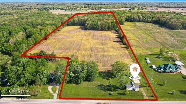 6556 Fred W. Moore Highway, St Clair Twp, MI 48079