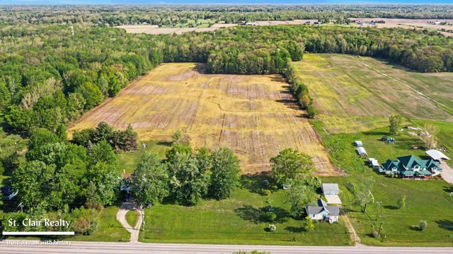 6556 Fred W. Moore Highway, St Clair Twp, MI 48079
