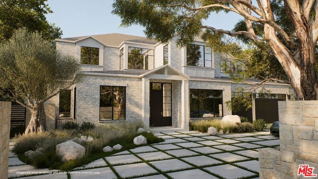 Image 1 of property listing at 434 Chautauqua Boulevard, Pacific Palisades, CA 90272
