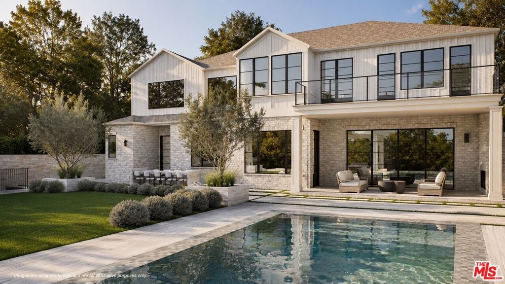 Image 2 of property listing at 434 Chautauqua Boulevard, Pacific Palisades, CA 90272