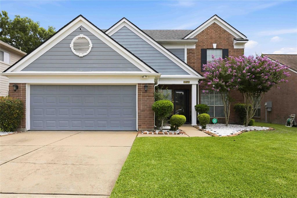 2946 Carrizo Springs Court, Katy, TX 77449