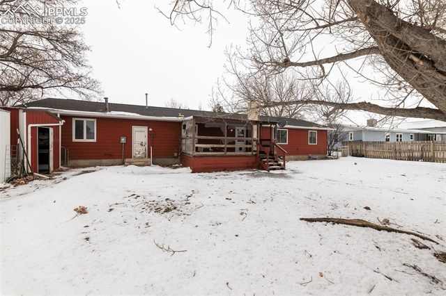 1049 Denver Street, Calhan, CO 80808