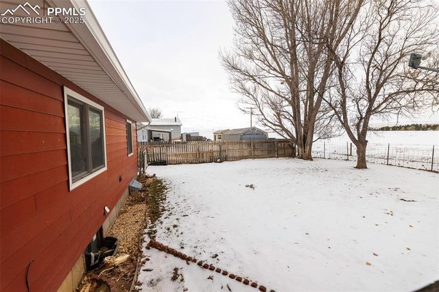 1049 Denver Street, Calhan, CO 80808