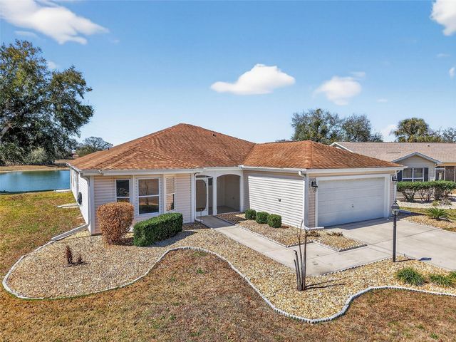 906 CAMINO DEL REY DRIVE, The Villages, FL 32159